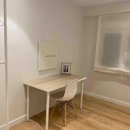 Apartament A Estrenar En Centro Gijon. Fibra-tv *