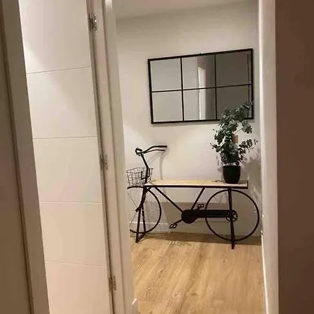 Apartament A Estrenar En Centro Gijon. Fibra-tv *