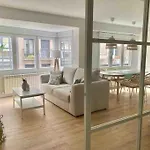 A Estrenar En Centro Gijón. Fibra-tv Apartamento *