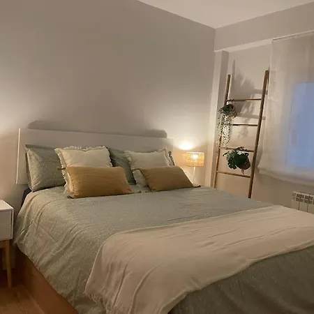 A Estrenar En Centro Gijon. Fibra-tv Apartamento *