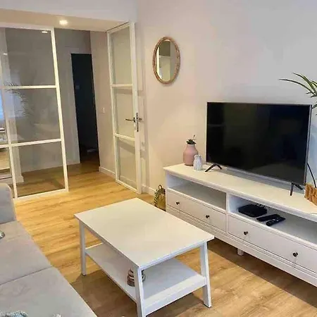 Apartamento A Estrenar En Centro Gijon. Fibra-tv Gijón