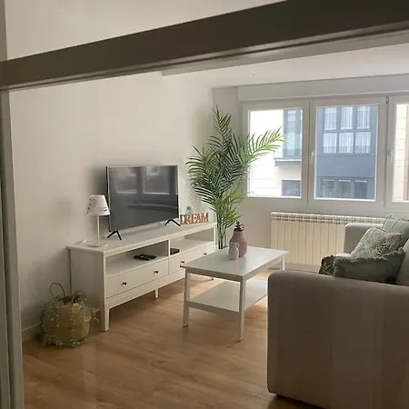 Apartamento A Estrenar En Centro Gijon. Fibra-tv Gijón
