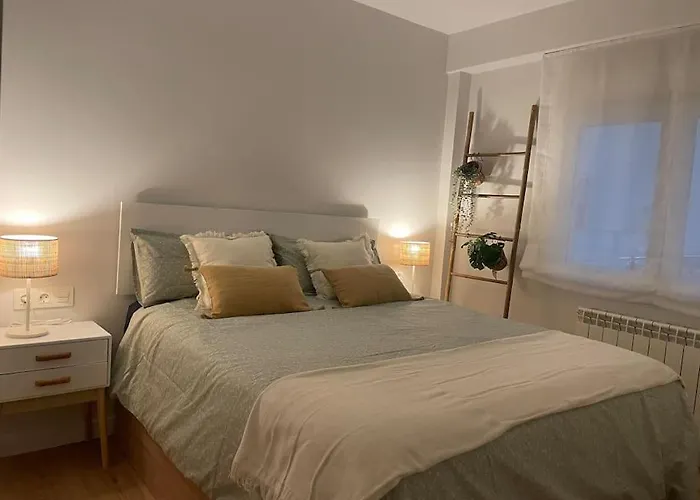 A Estrenar En Centro Gijon. Fibra-tv Appartement *