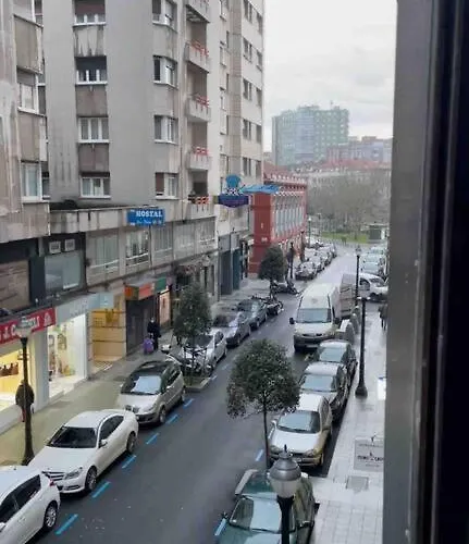 Appartement A Estrenar En Centro Gijon. Fibra-tv Gijón