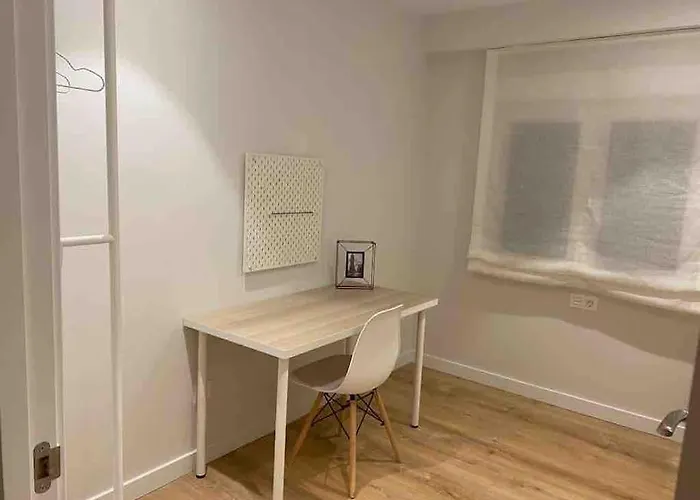 Appartement A Estrenar En Centro Gijon. Fibra-tv *
