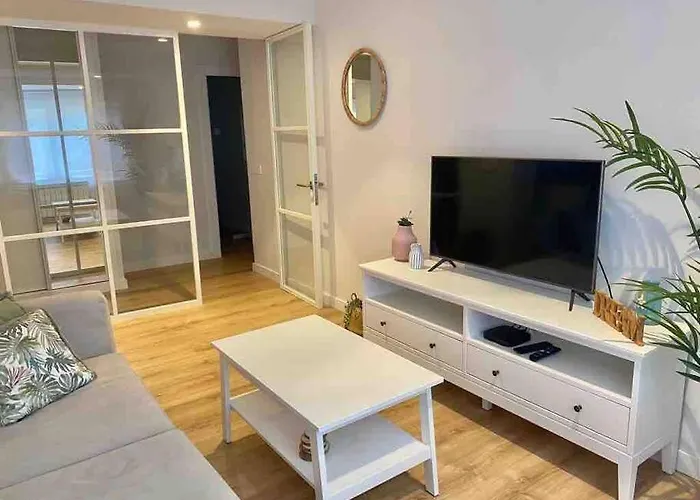 Appartement A Estrenar En Centro Gijon. Fibra-tv Gijón