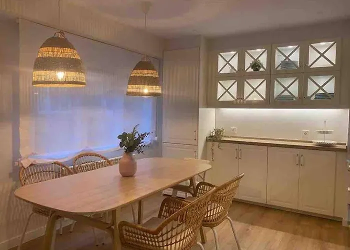 Appartement A Estrenar En Centro Gijon. Fibra-tv