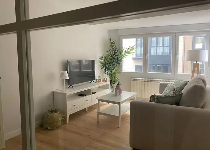 Appartement A Estrenar En Centro Gijon. Fibra-tv Gijón