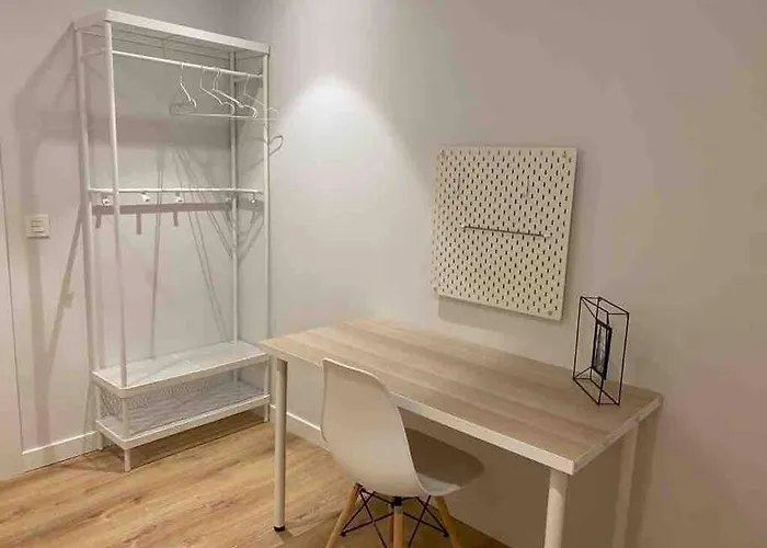 A Estrenar En Centro Gijon. Fibra-tv Appartement