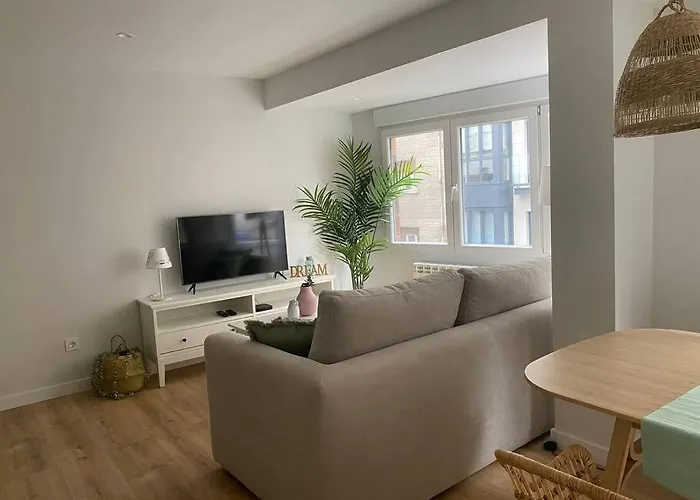 A Estrenar En Centro Gijon. Fibra-tv Appartement