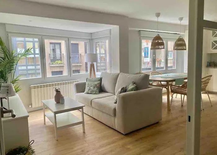 A Estrenar En Centro Gijon. Fibra-tv Appartement