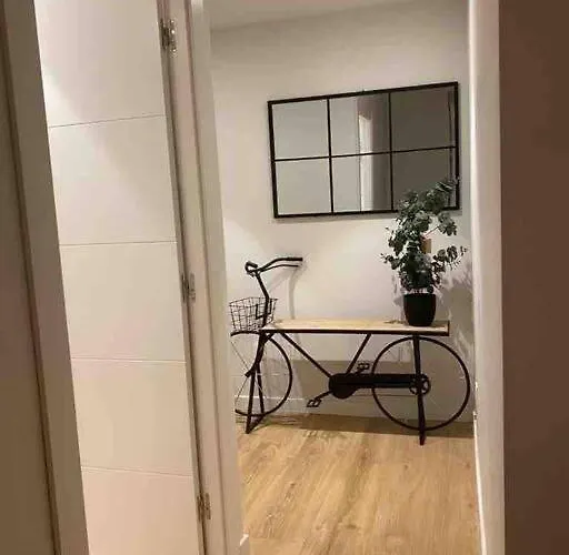 דירה A Estrenar En Centro Gijon. Fibra-tv *