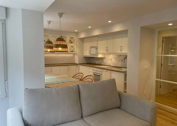 Appartement A Estrenar En Centro Gijon. Fibra-tv *